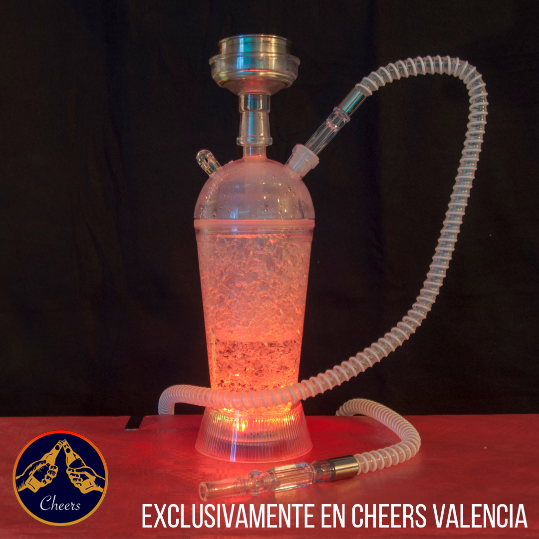 Cachimba Portátil – Cheers Valencia